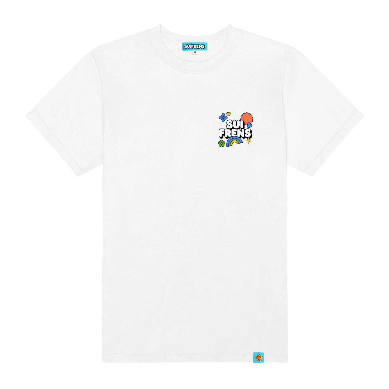SuiFren Rainbow Tee
